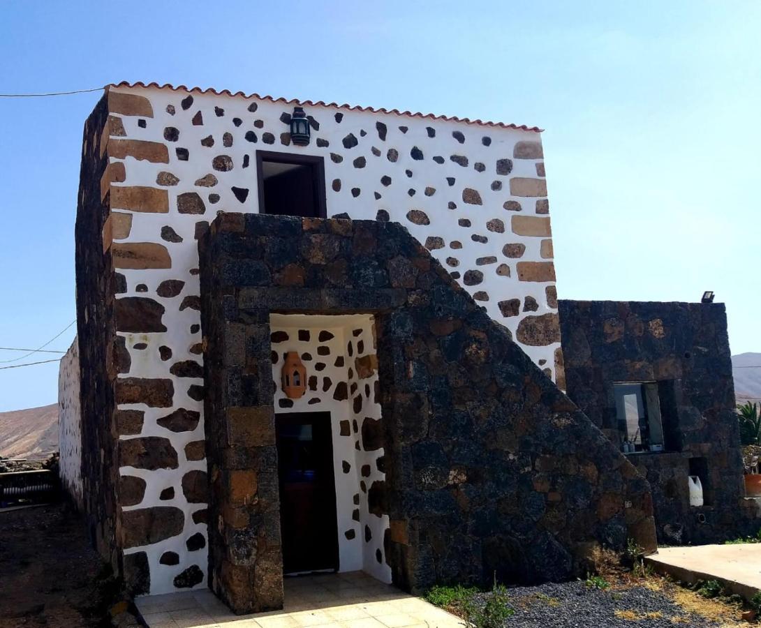 Lovely Cottage La Oliva Exterior foto