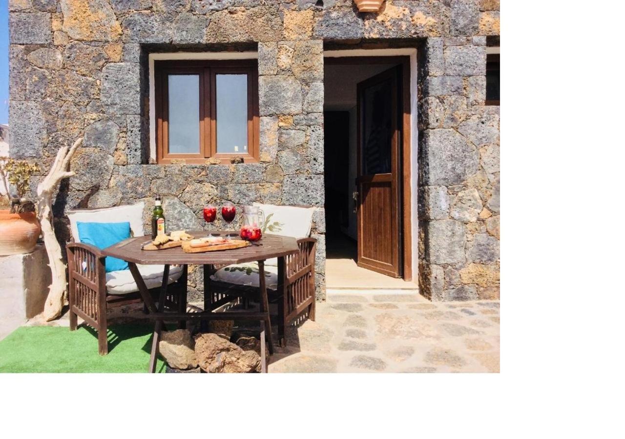Lovely Cottage La Oliva Exterior foto