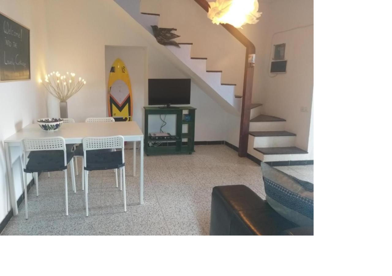 Lovely Cottage La Oliva Exterior foto